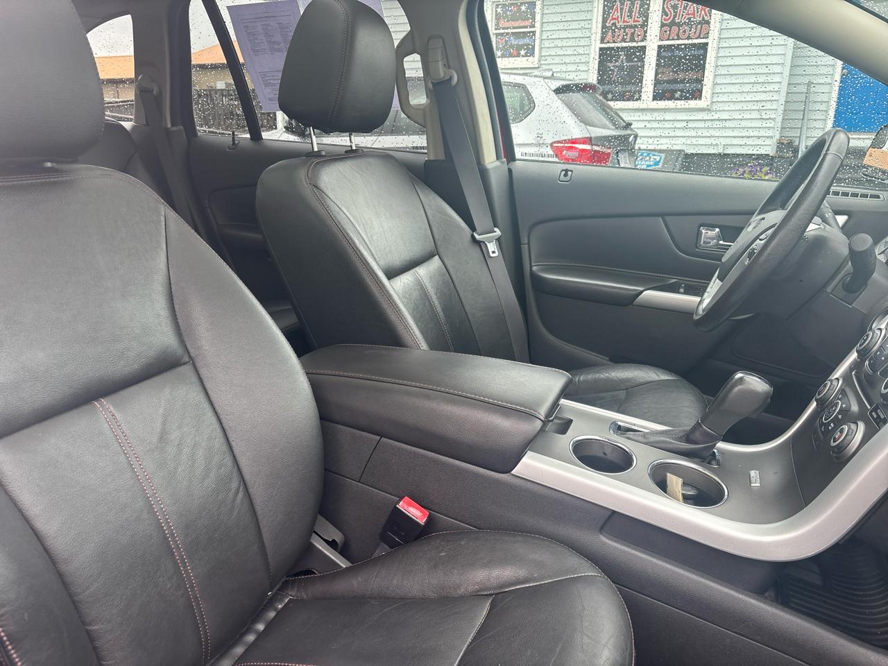 Ford Edge 4dr SEL AWD 2014