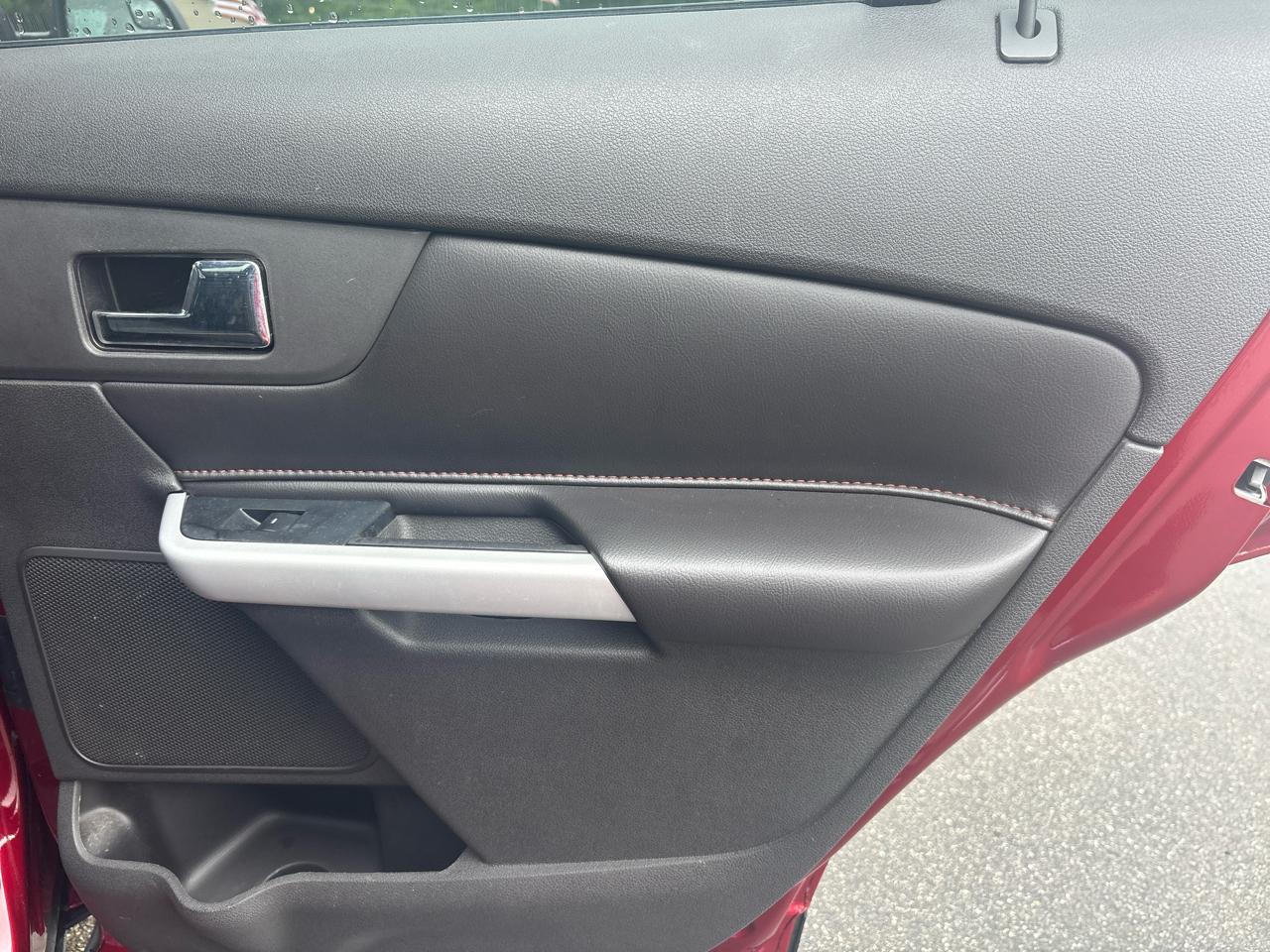 Ford Edge 4dr SEL AWD 2014