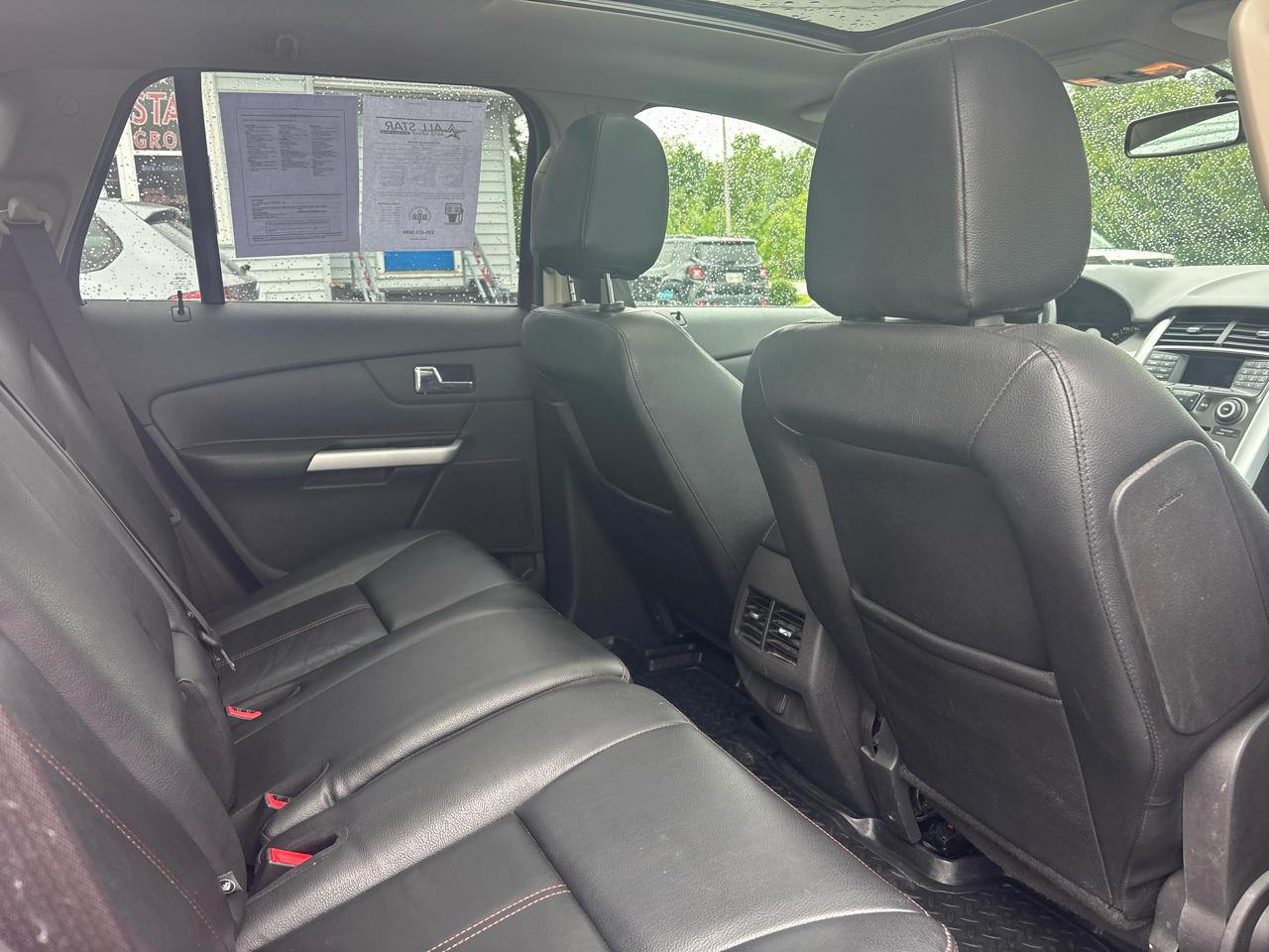 Ford Edge 4dr SEL AWD 2014