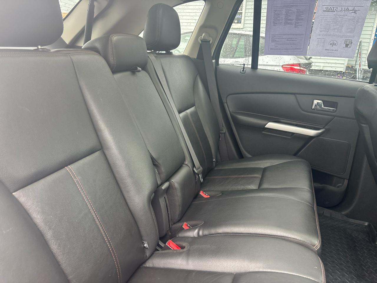 Ford Edge 4dr SEL AWD 2014