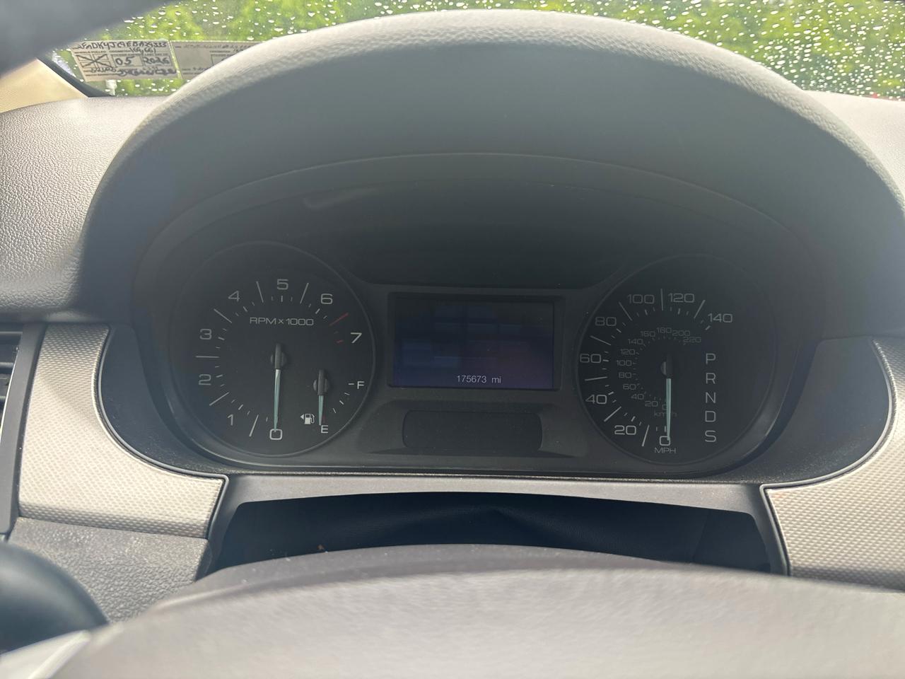 Ford Edge 4dr SEL AWD 2014