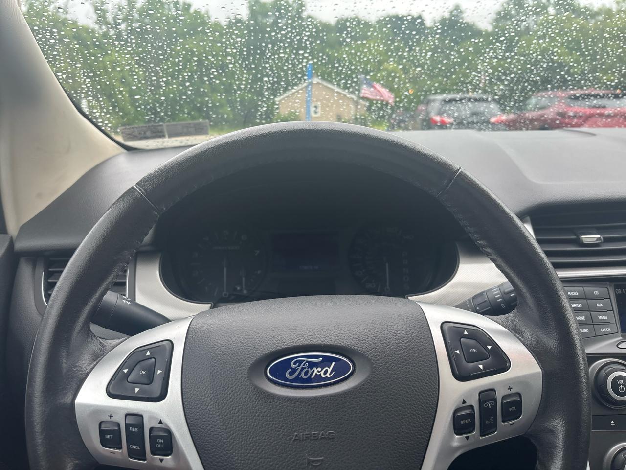 Ford Edge 4dr SEL AWD 2014