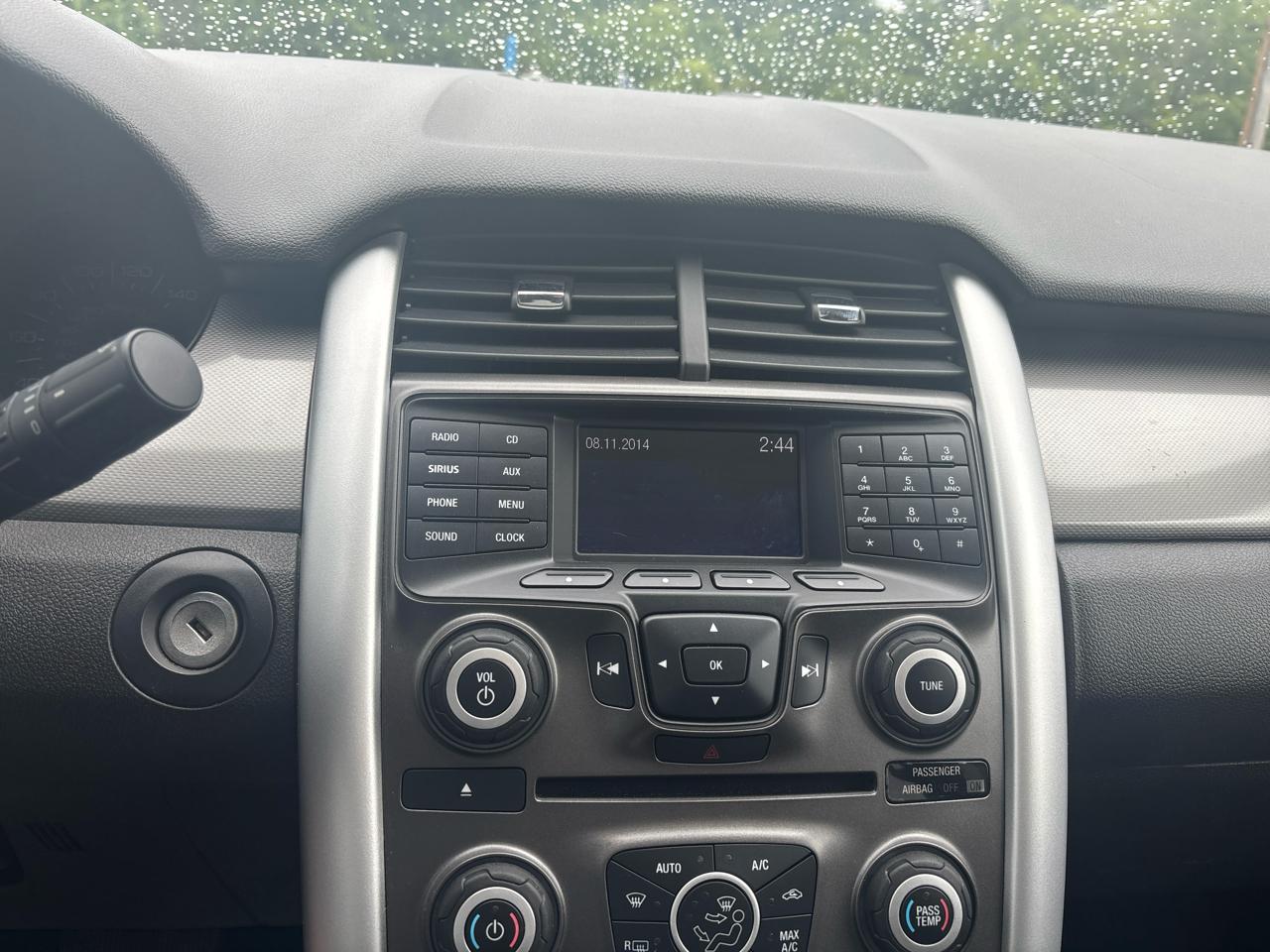 Ford Edge 4dr SEL AWD 2014