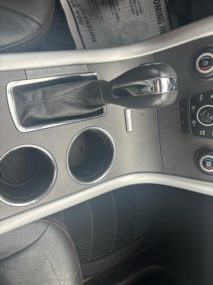 Ford Edge 4dr SEL AWD 2014