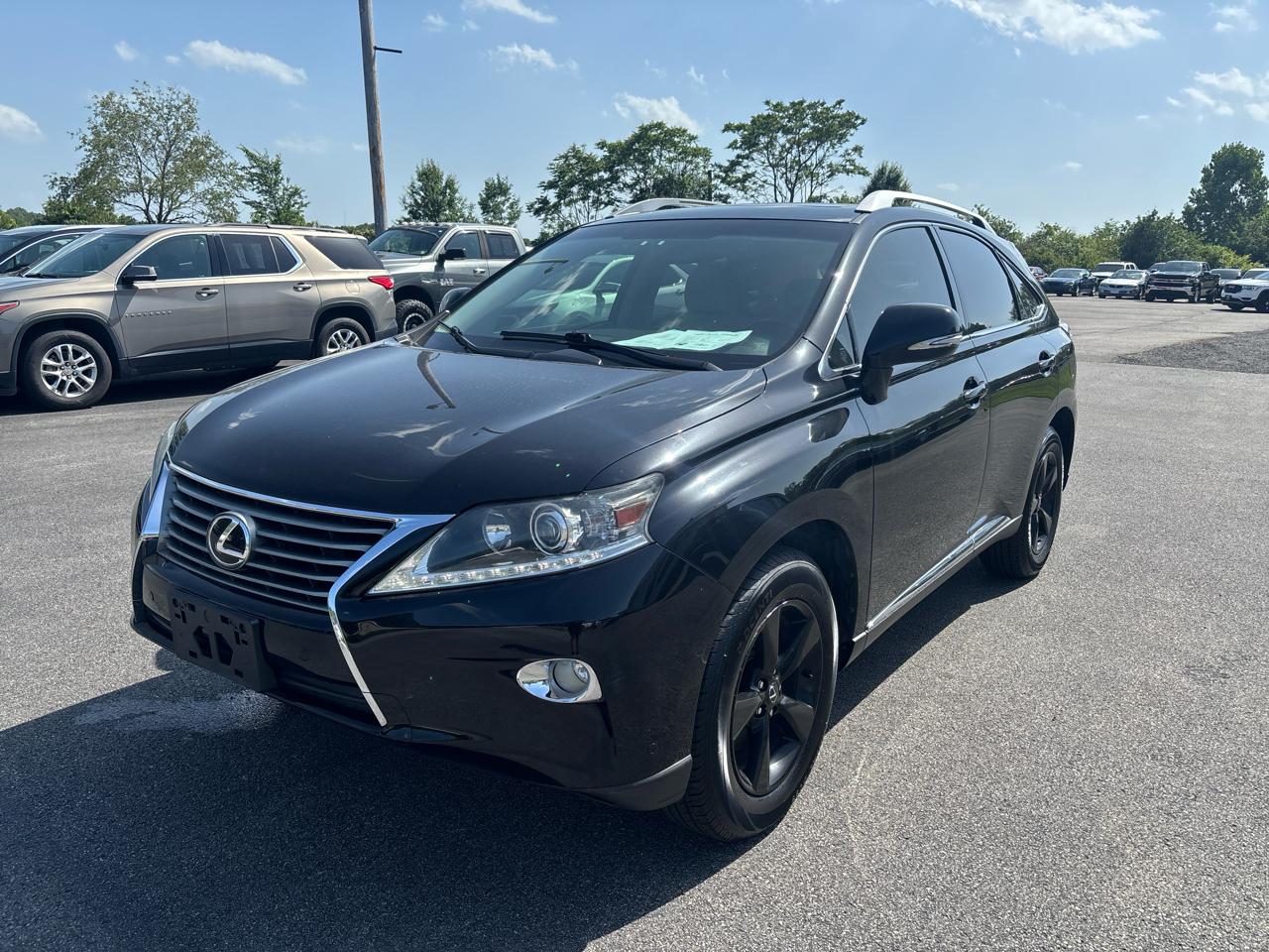 Lexus RX 350 AWD 4dr 2013