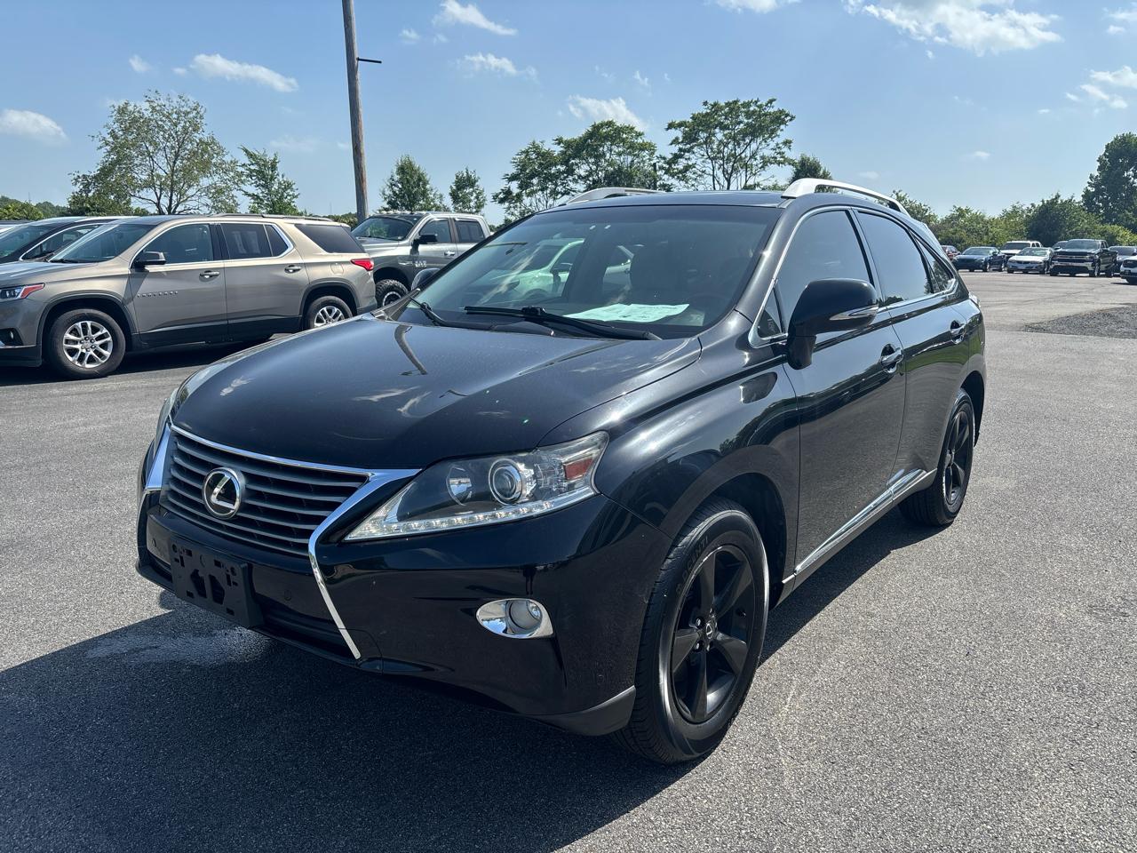 Lexus RX 350 AWD 4dr 2013