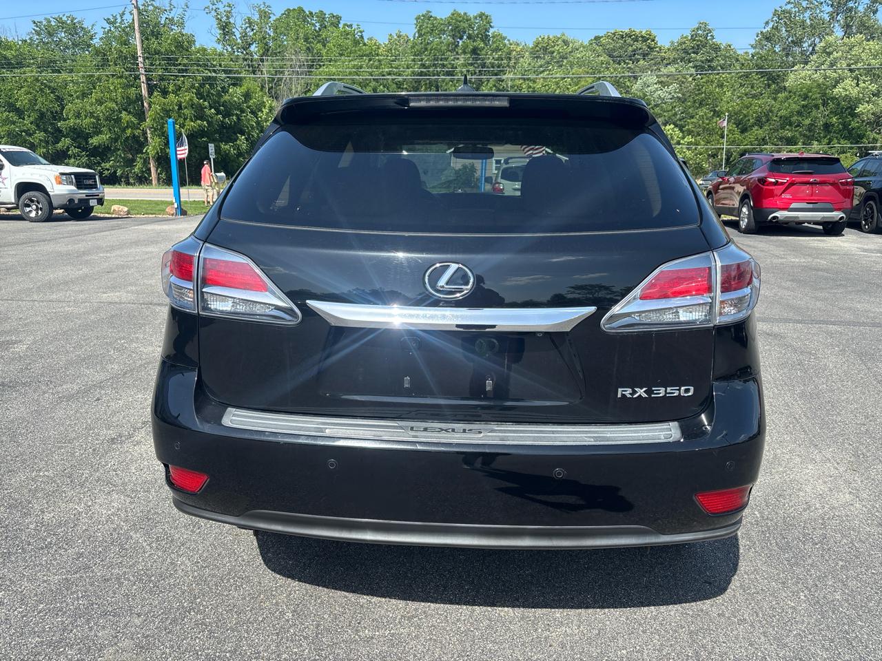 Lexus RX 350 AWD 4dr 2013