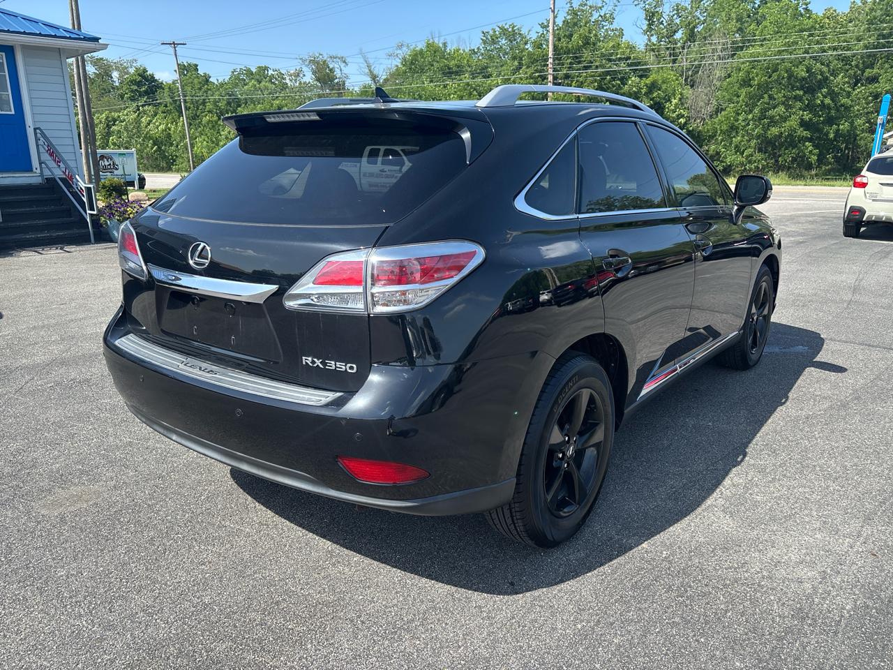 Lexus RX 350 AWD 4dr 2013