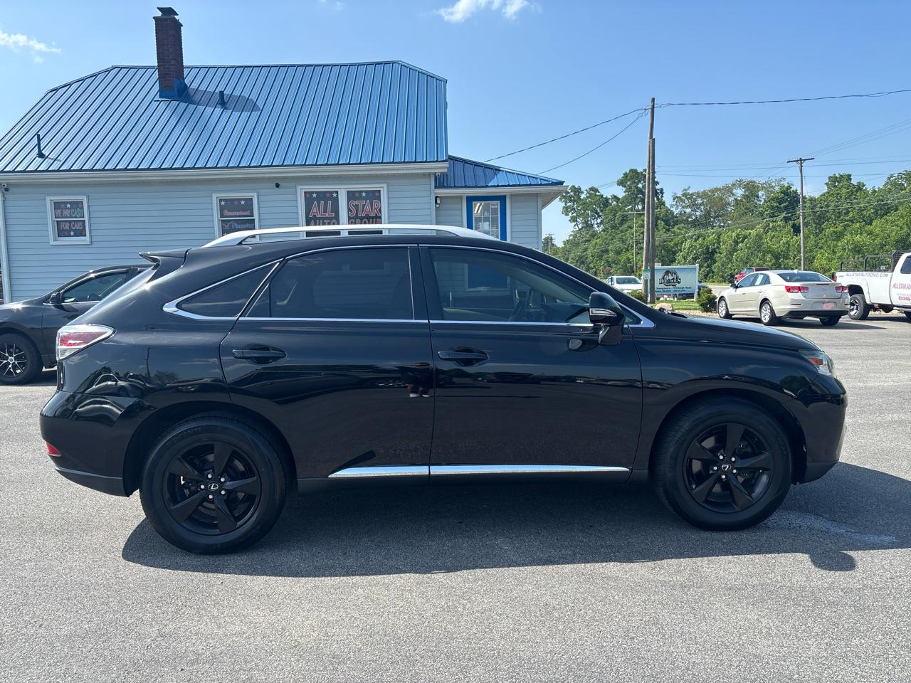 Lexus RX 350 AWD 4dr 2013