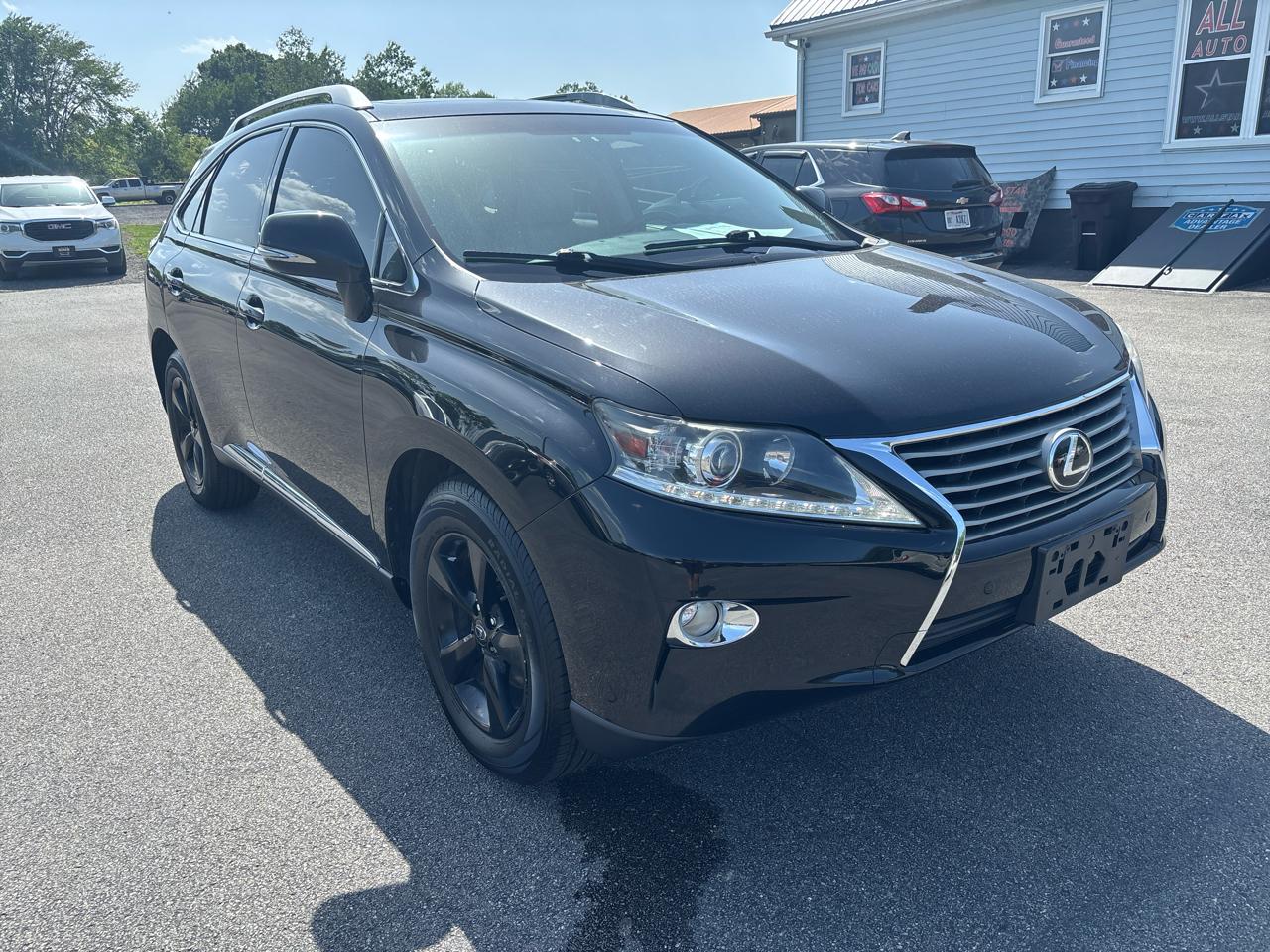 Lexus RX 350 AWD 4dr 2013