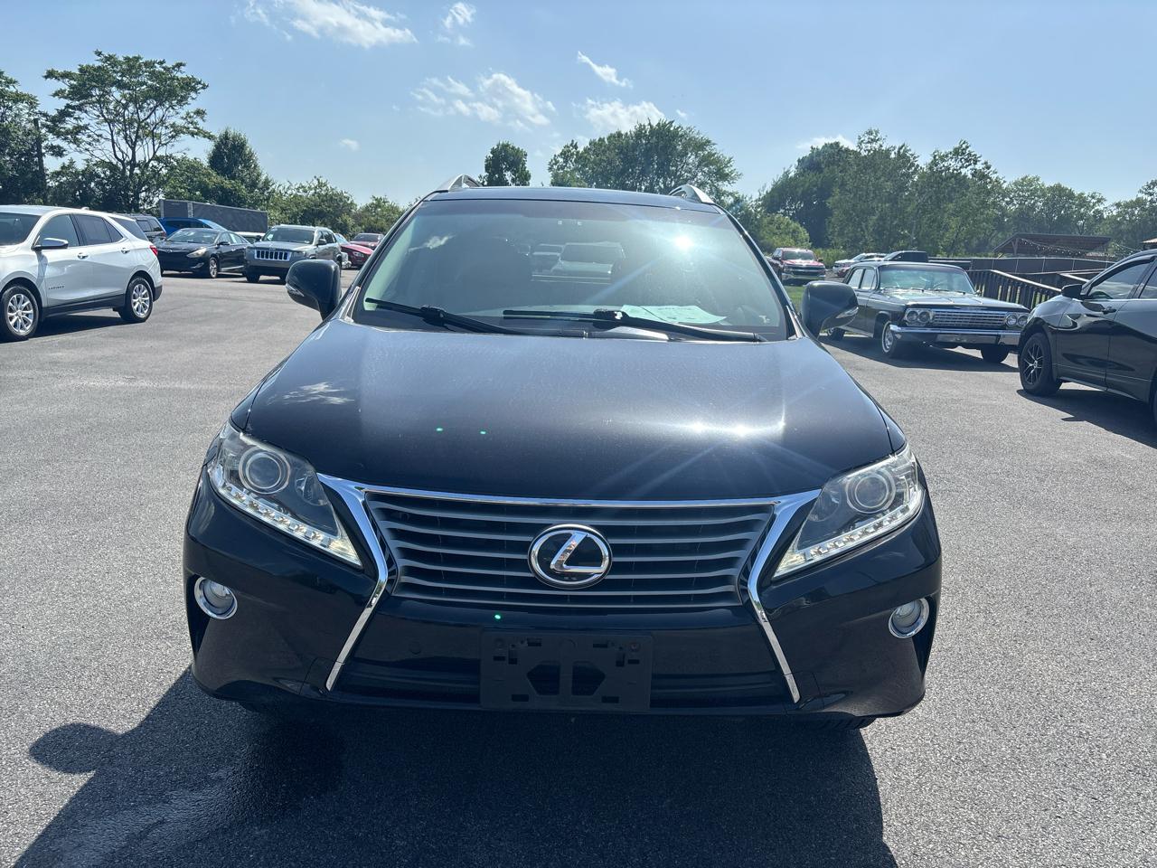 Lexus RX 350 AWD 4dr 2013