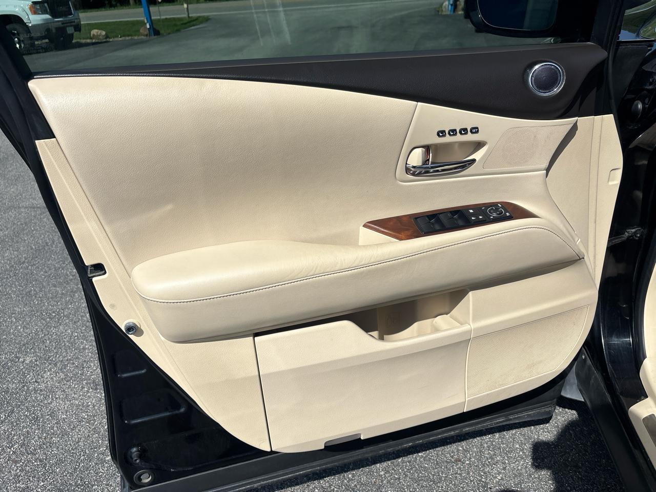 Lexus RX 350 AWD 4dr 2013