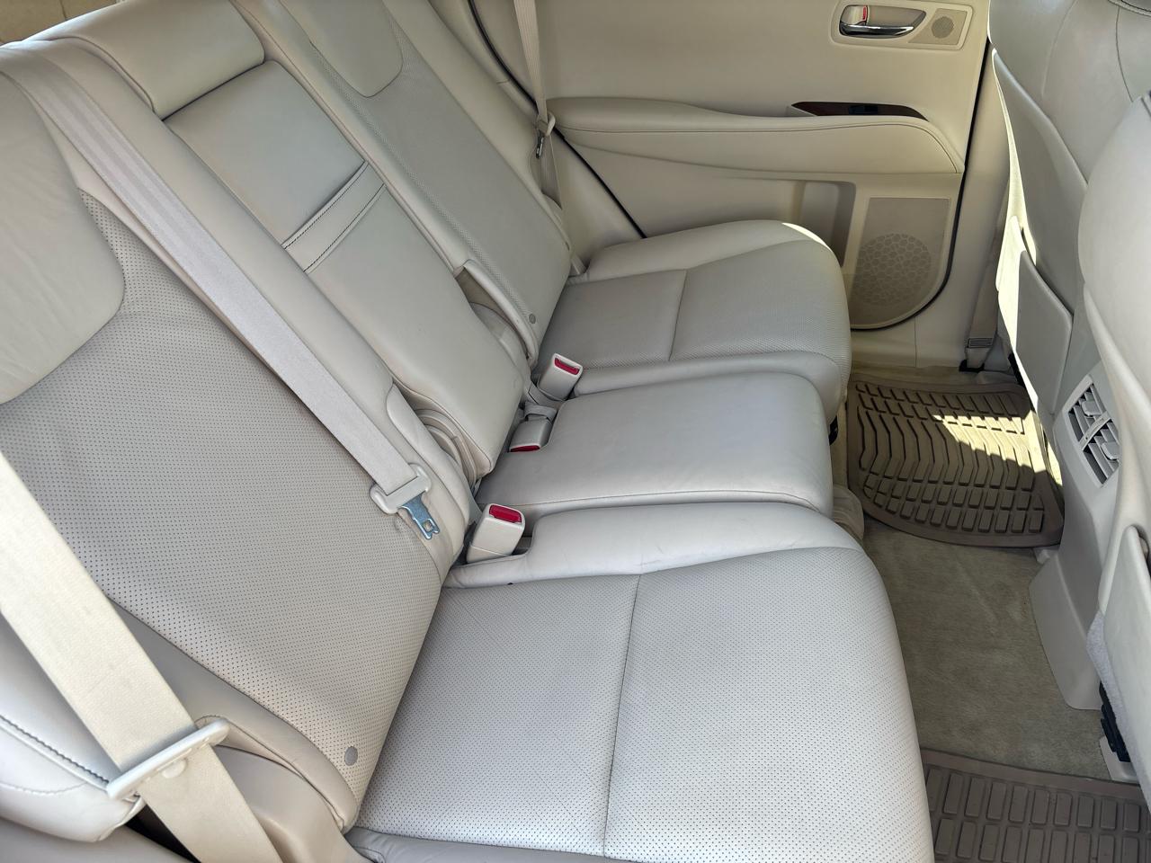 Lexus RX 350 AWD 4dr 2013