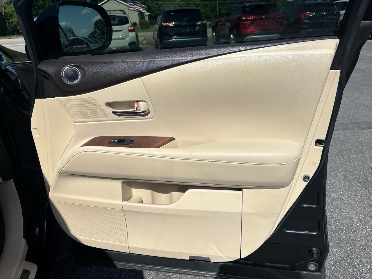 Lexus RX 350 AWD 4dr 2013