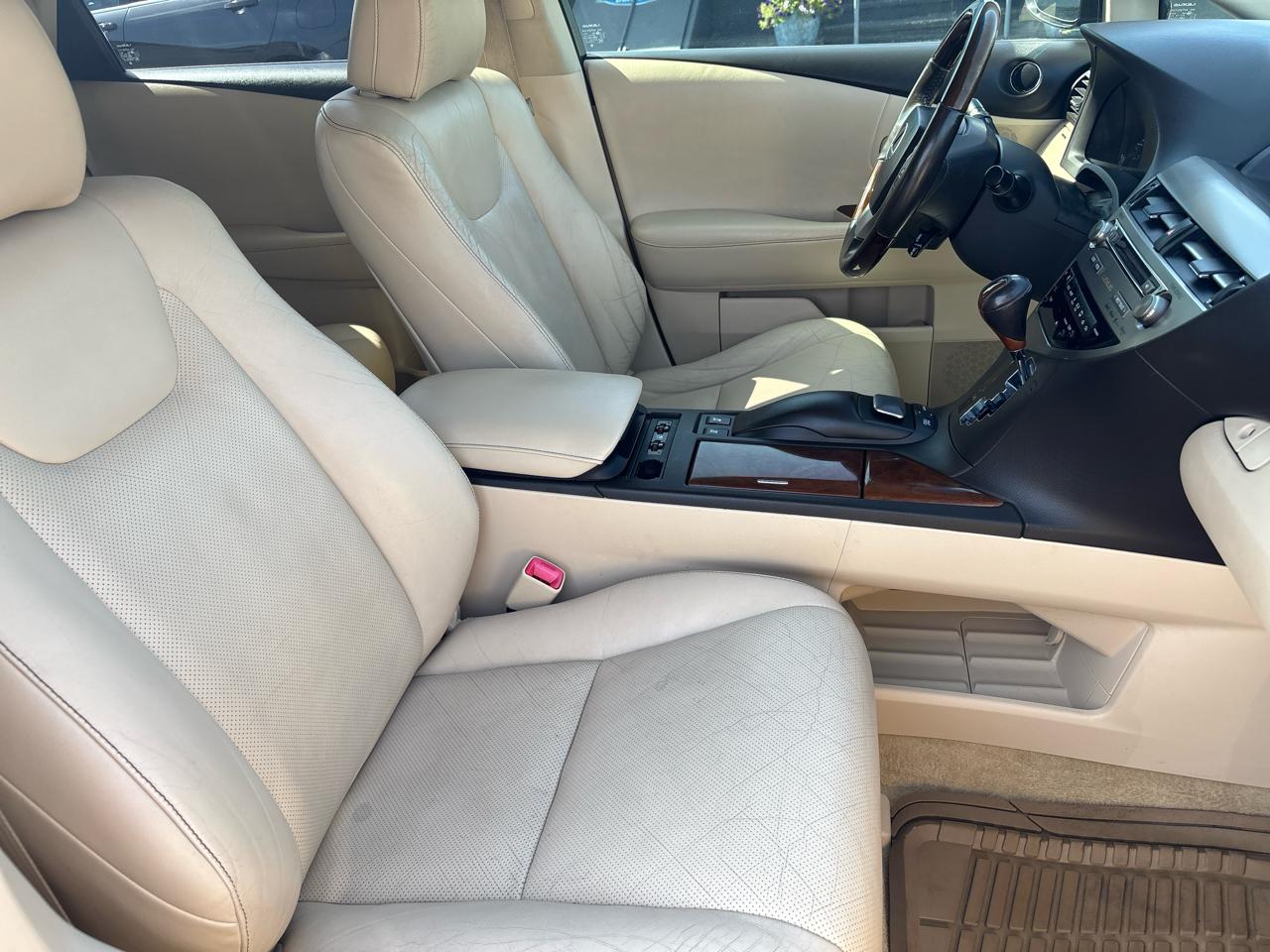 Lexus RX 350 AWD 4dr 2013