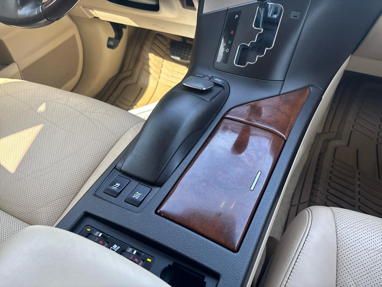 Lexus RX 350 AWD 4dr 2013