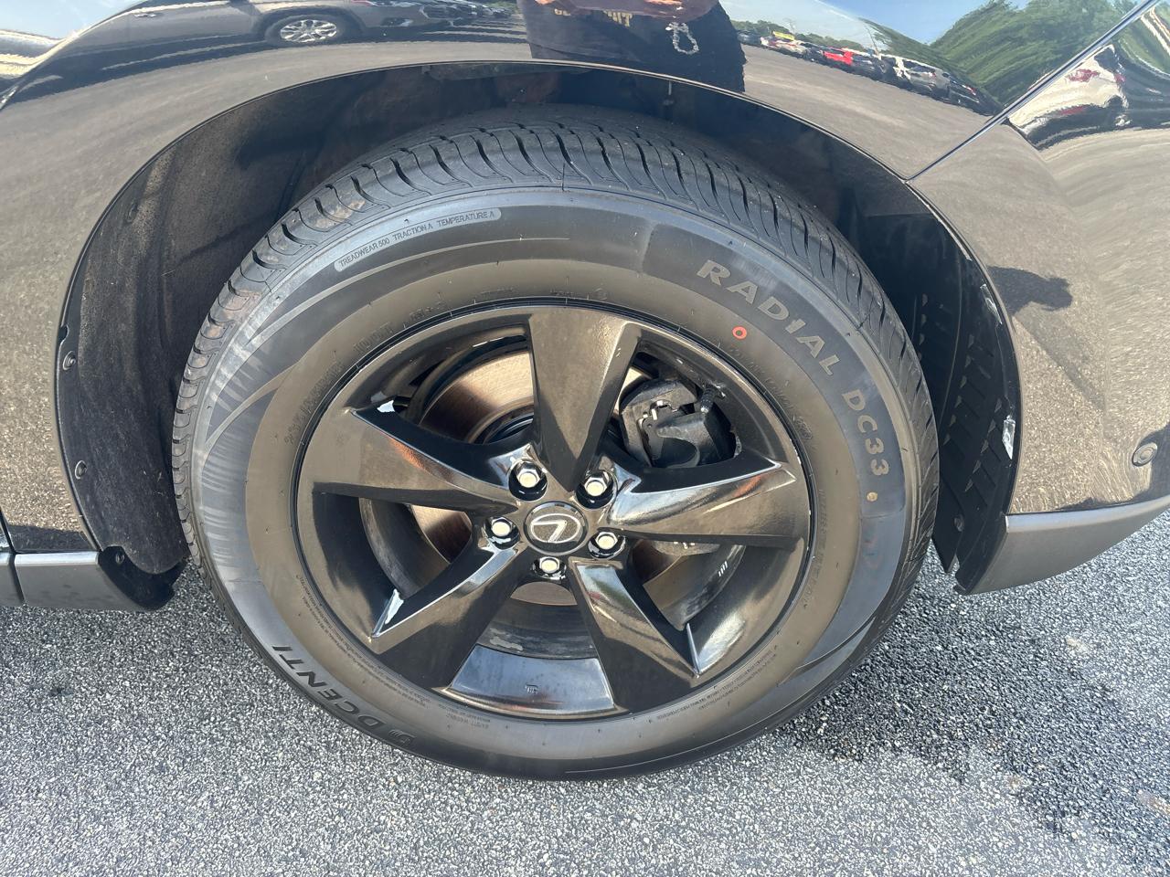 Lexus RX 350 AWD 4dr 2013