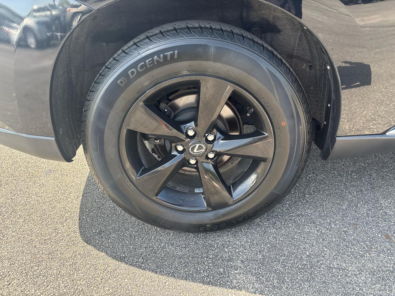 Lexus RX 350 AWD 4dr 2013