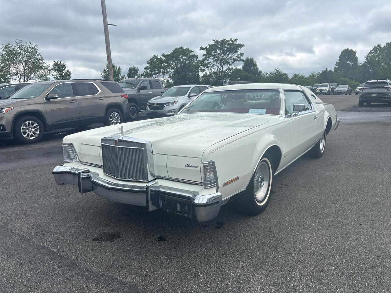 Lincoln Continental  1975