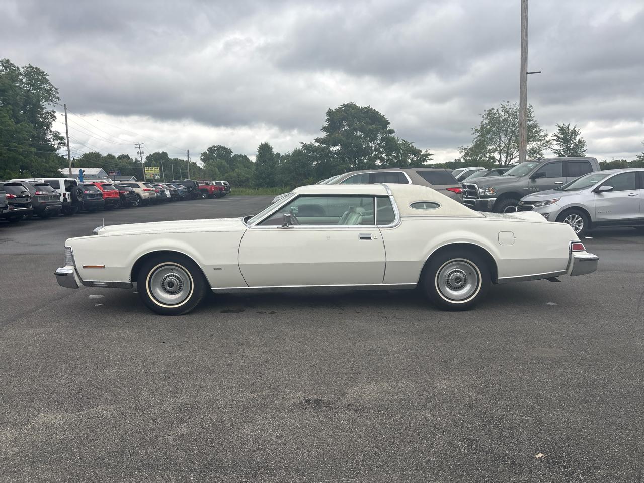 Lincoln Continental  1975