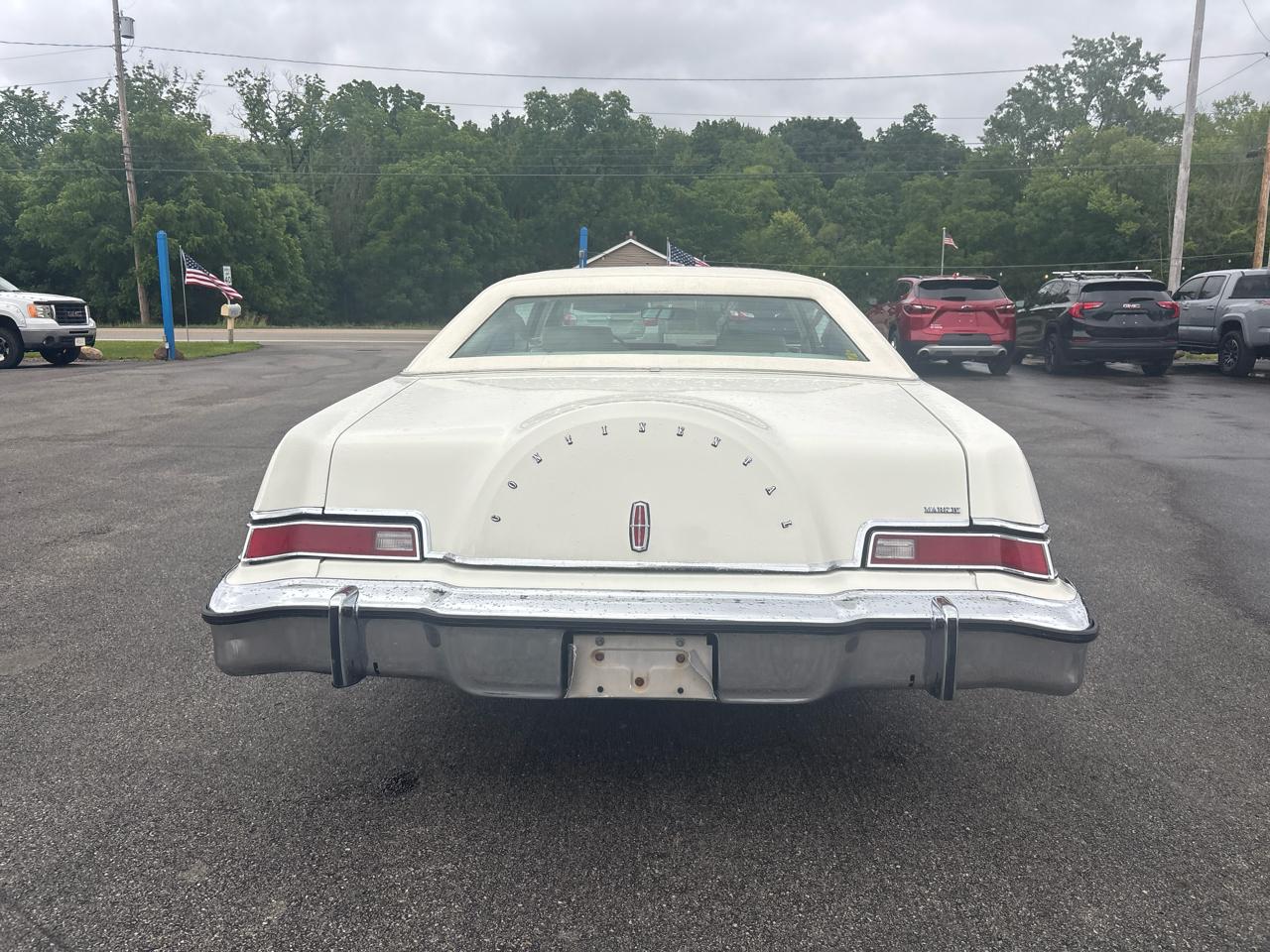 Lincoln Continental  1975