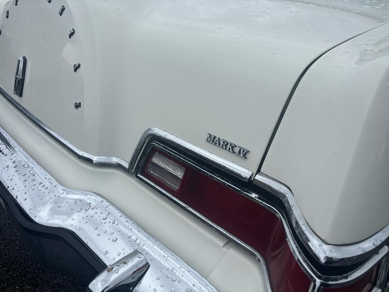 Lincoln Continental  1975