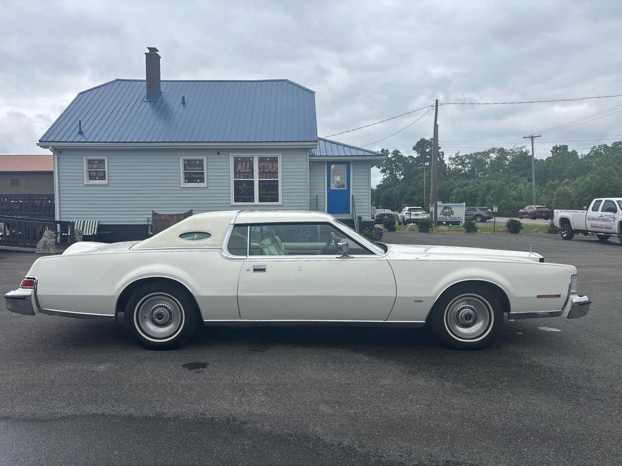 Lincoln Continental  1975