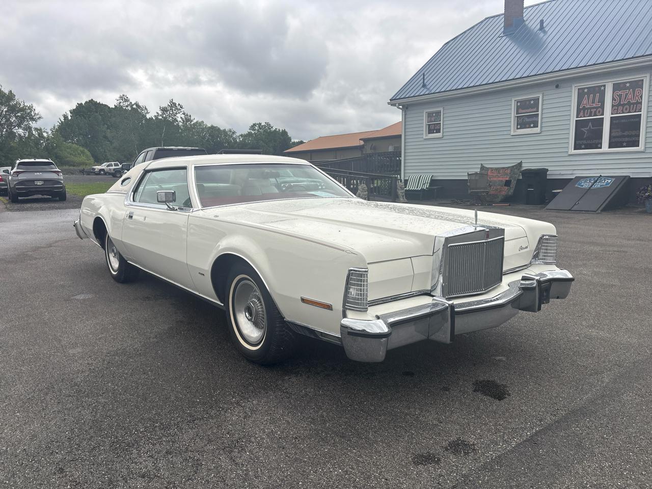Lincoln Continental  1975