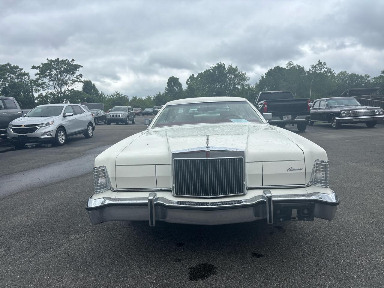 Lincoln Continental  1975