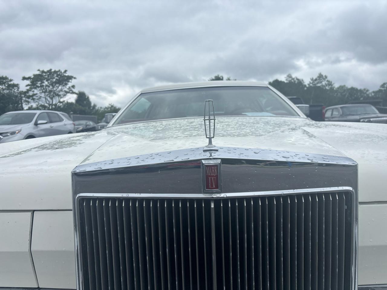 Lincoln Continental  1975