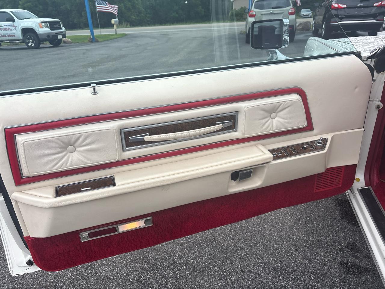 Lincoln Continental  1975
