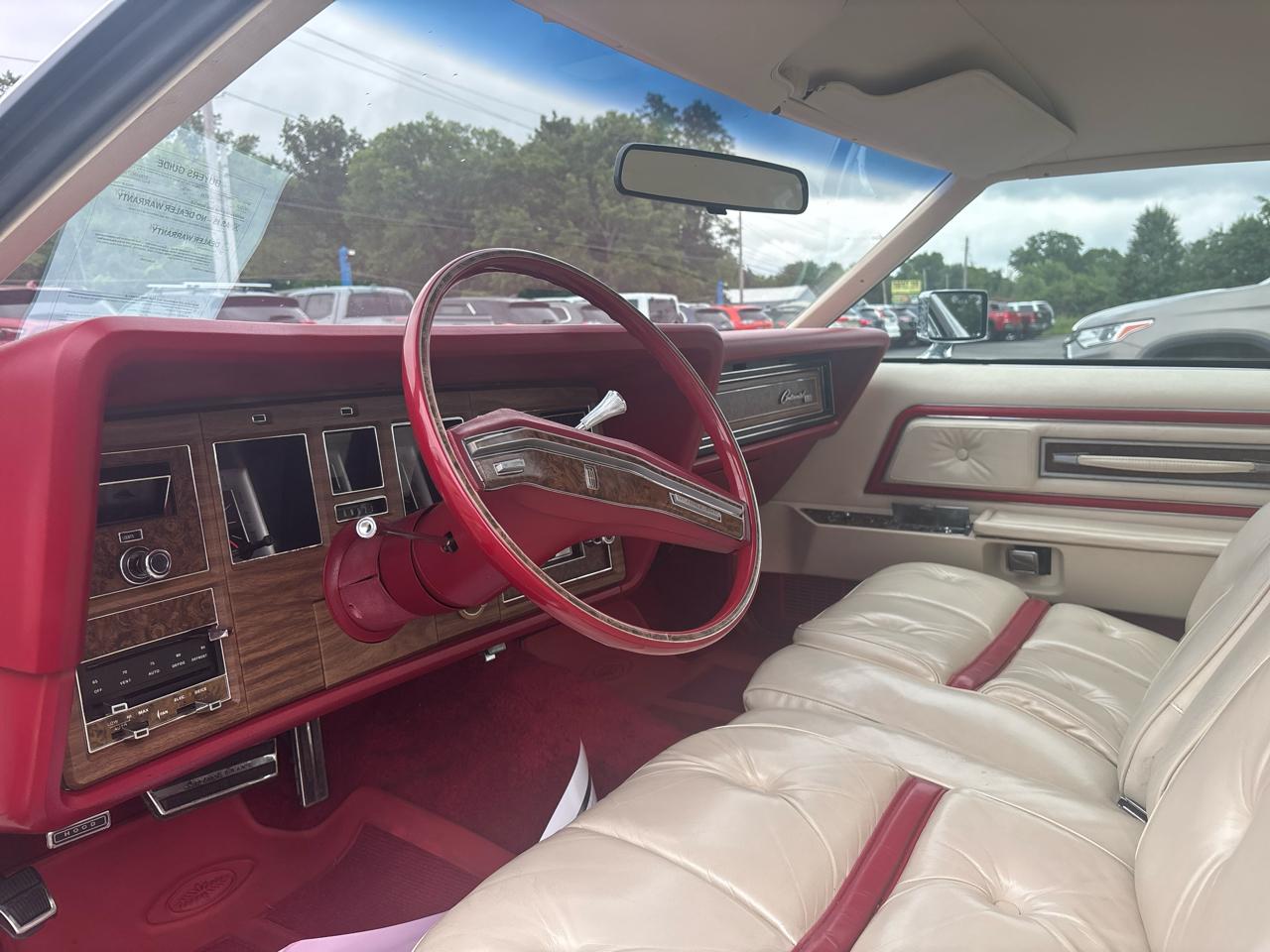 Lincoln Continental  1975