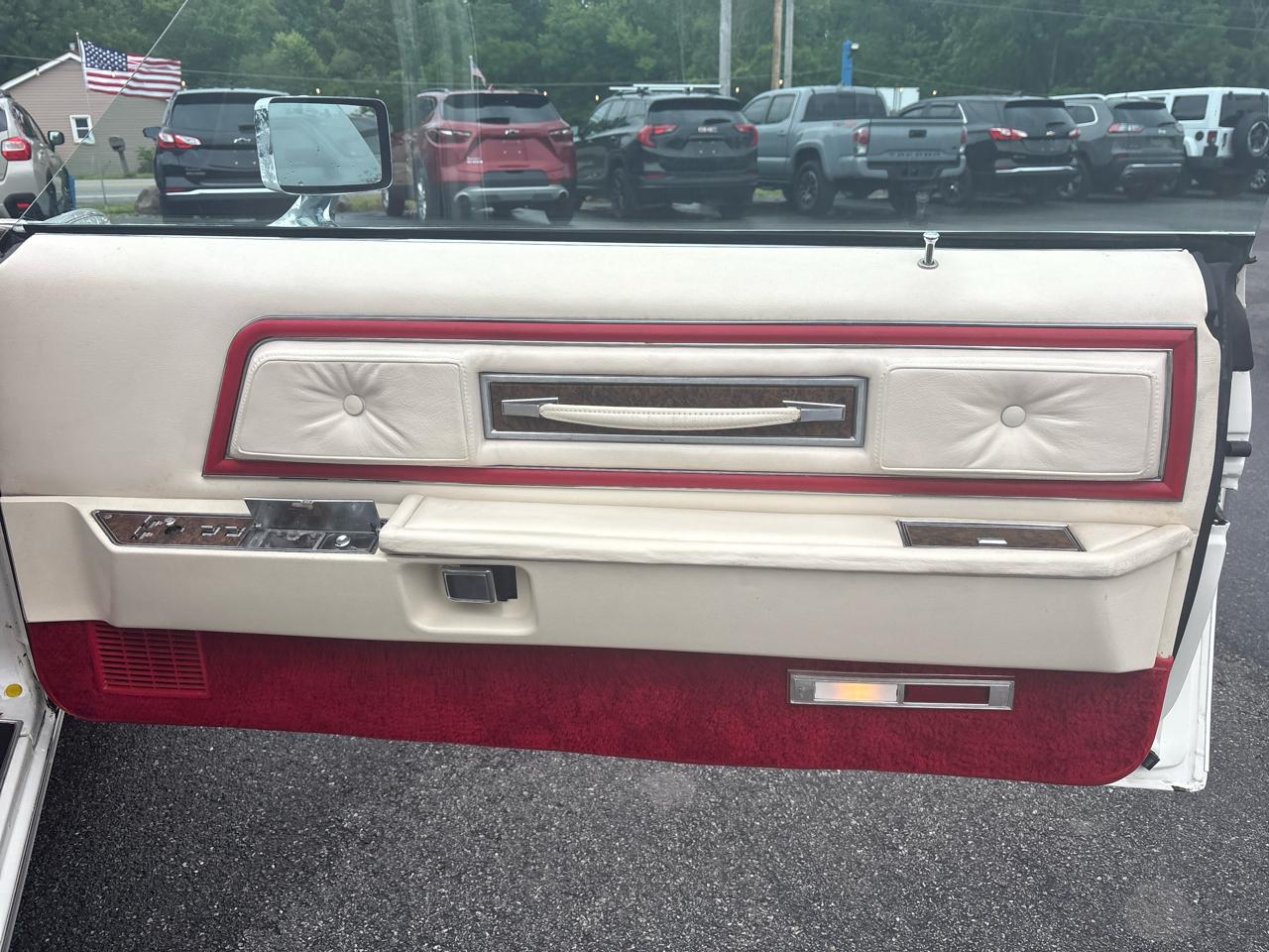 Lincoln Continental  1975