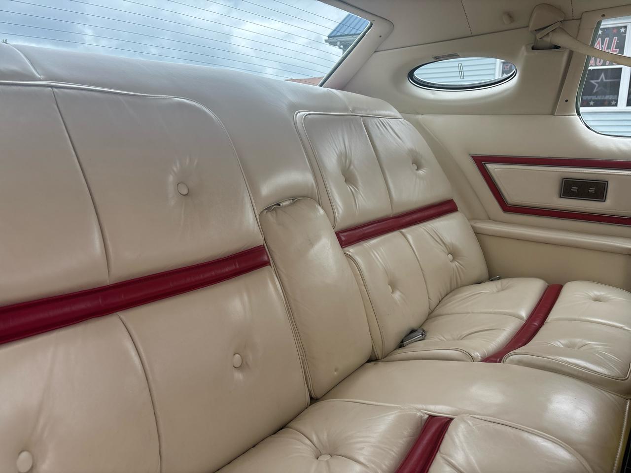 Lincoln Continental  1975