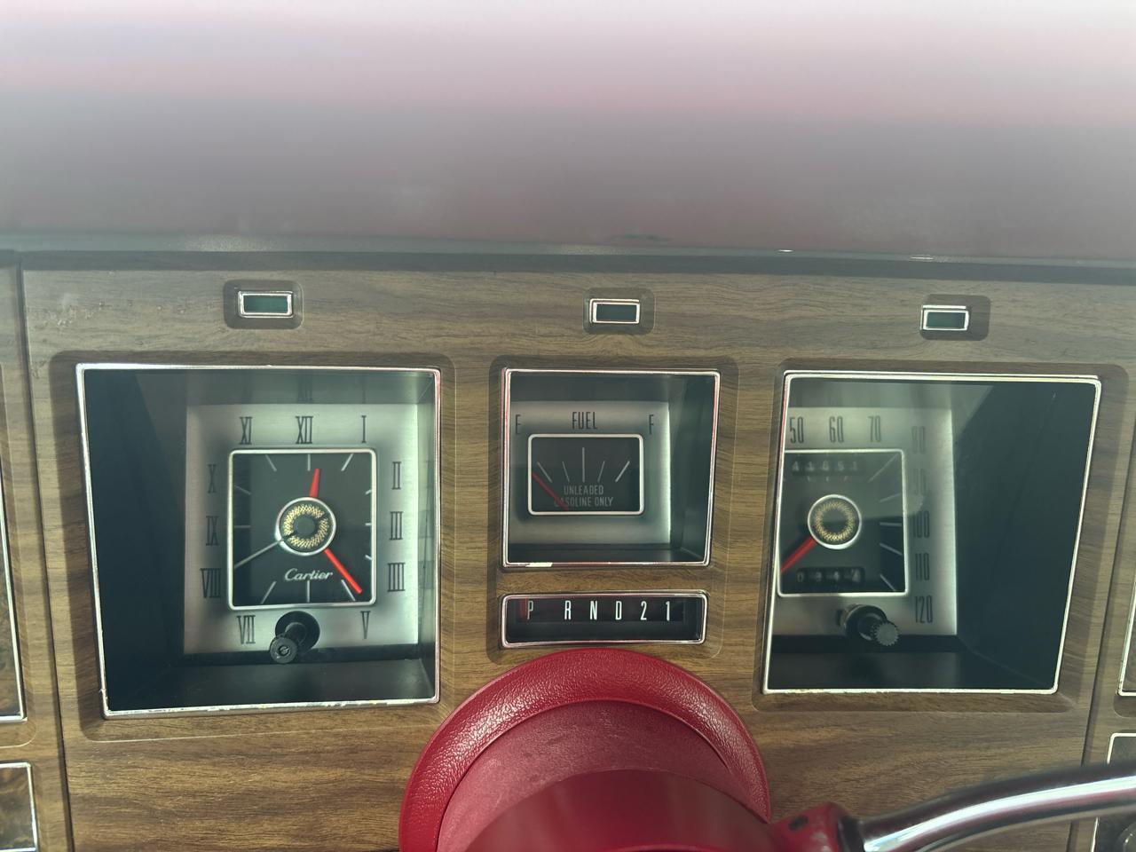 Lincoln Continental  1975