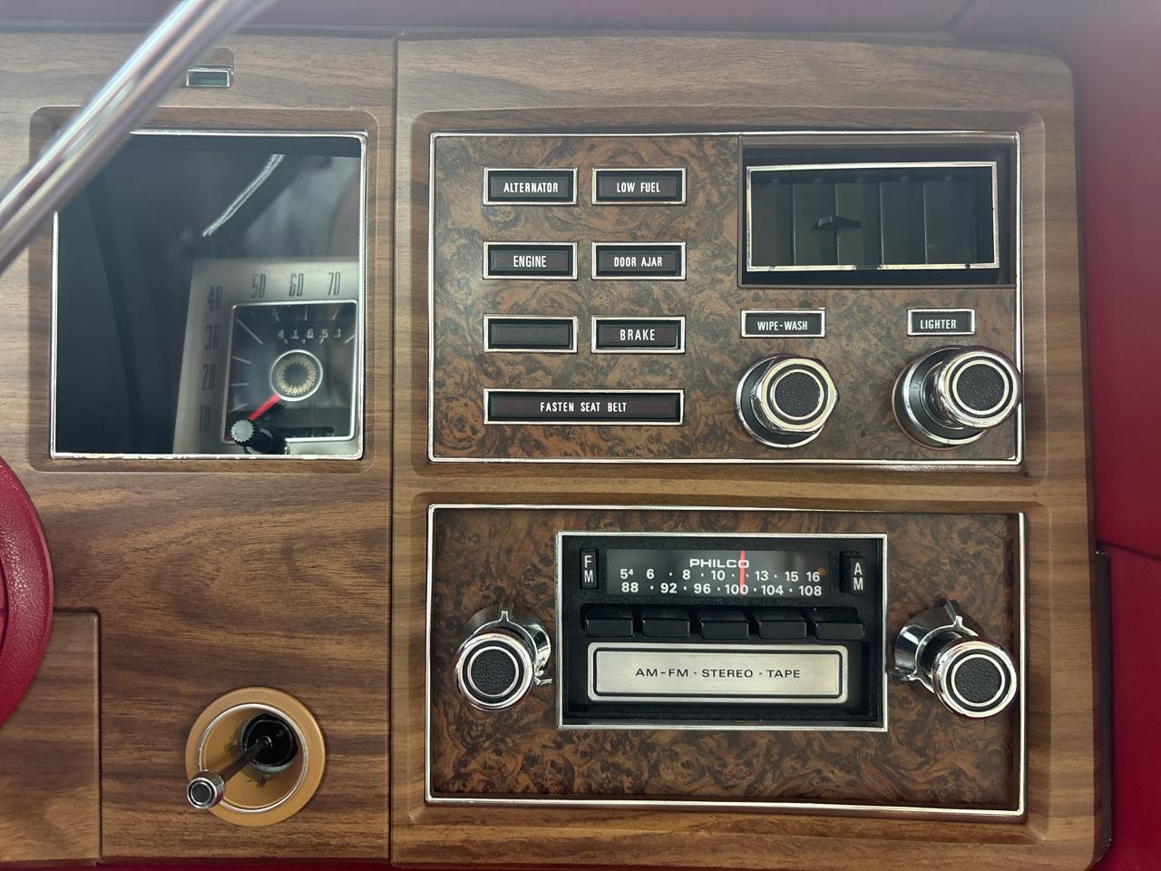 Lincoln Continental  1975