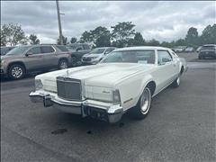 1975 Lincoln Continental 