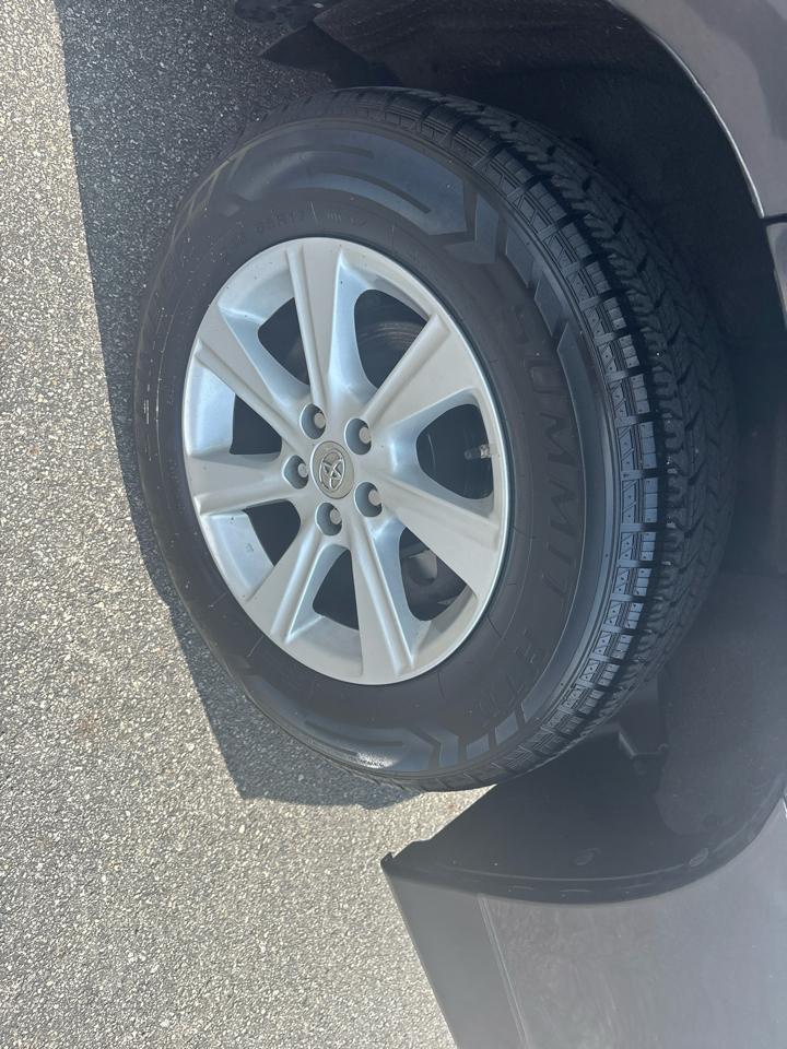 Toyota Highlander 4WD 4dr V6 (Natl) 2013