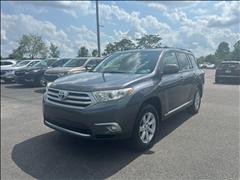 2013 Toyota Highlander 