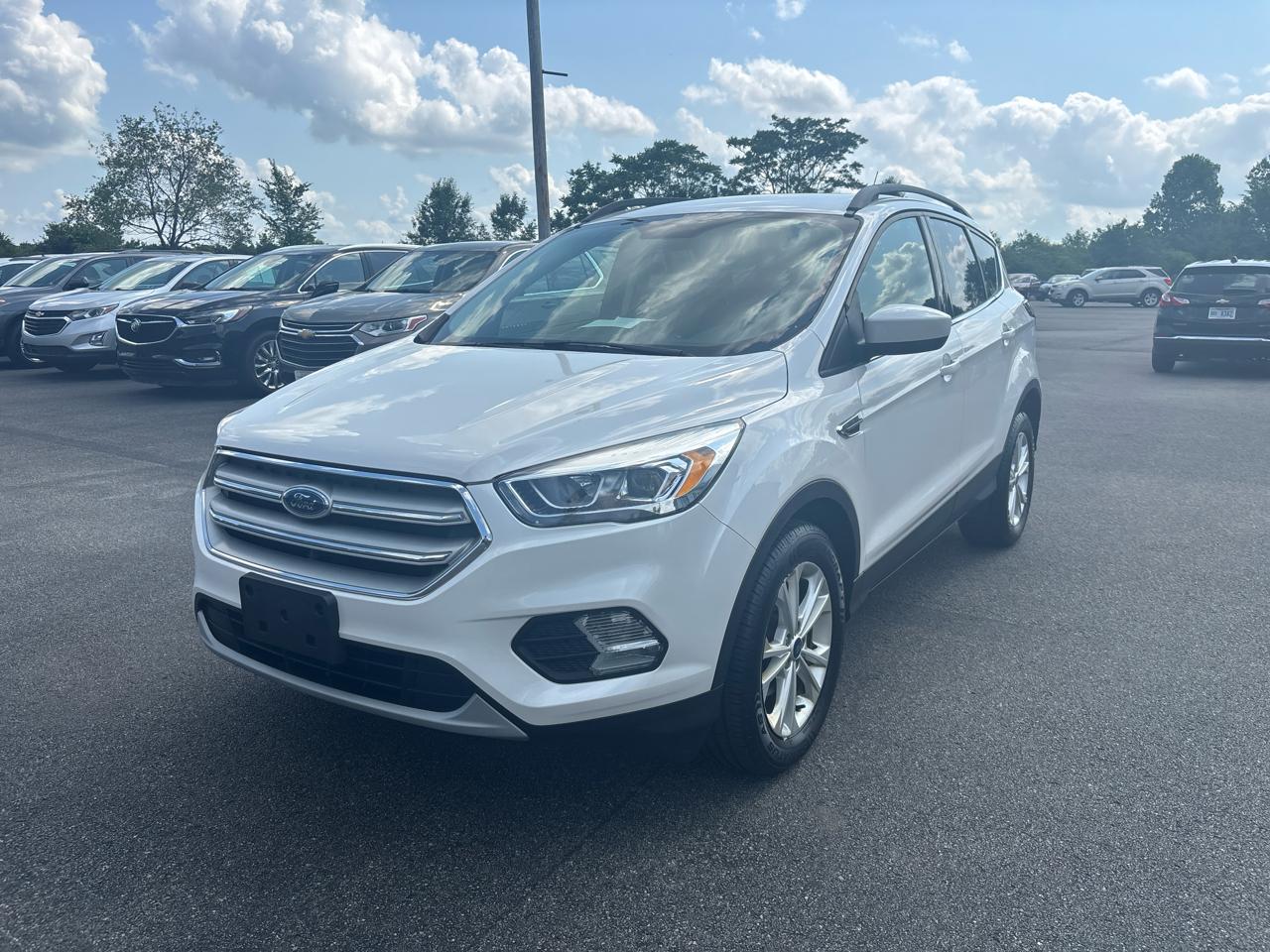 Ford Escape SEL FWD 2018