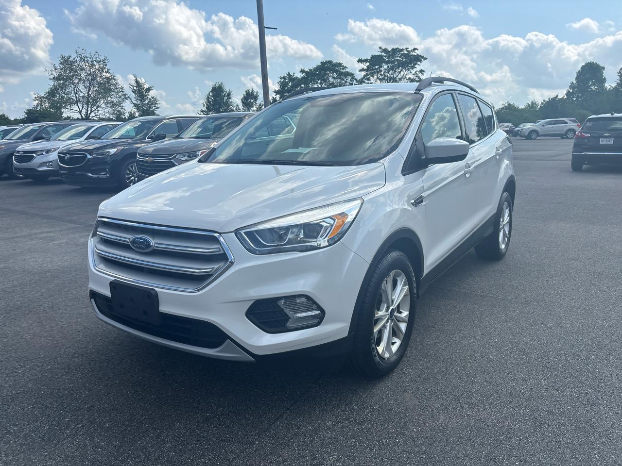 Ford Escape SEL FWD 2018