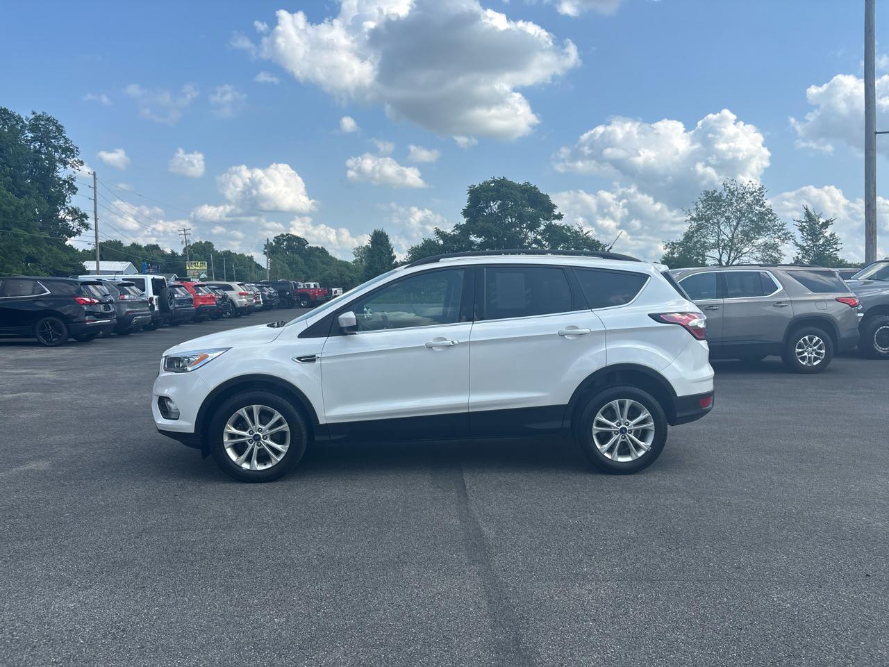 Ford Escape SEL FWD 2018