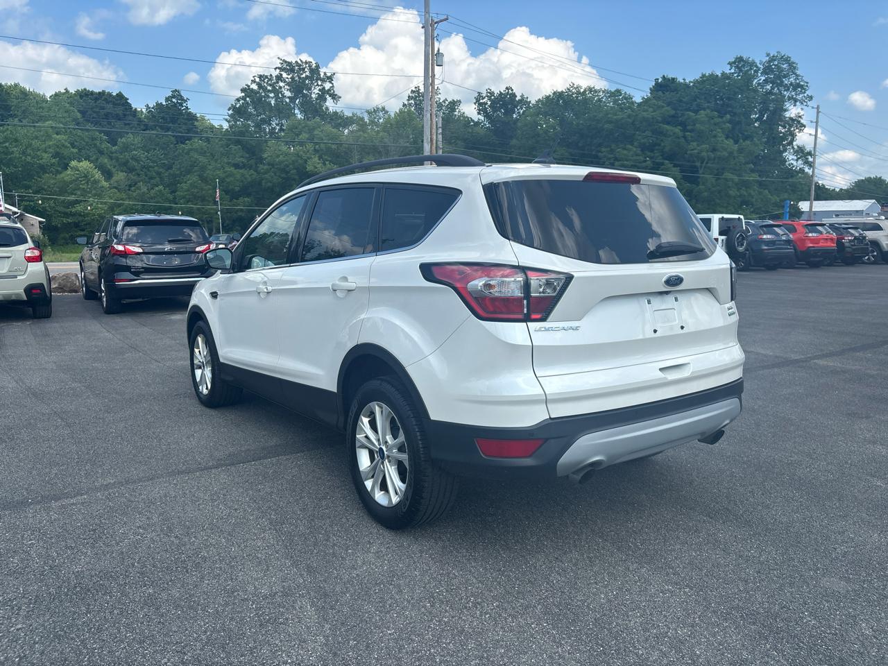 Ford Escape SEL FWD 2018