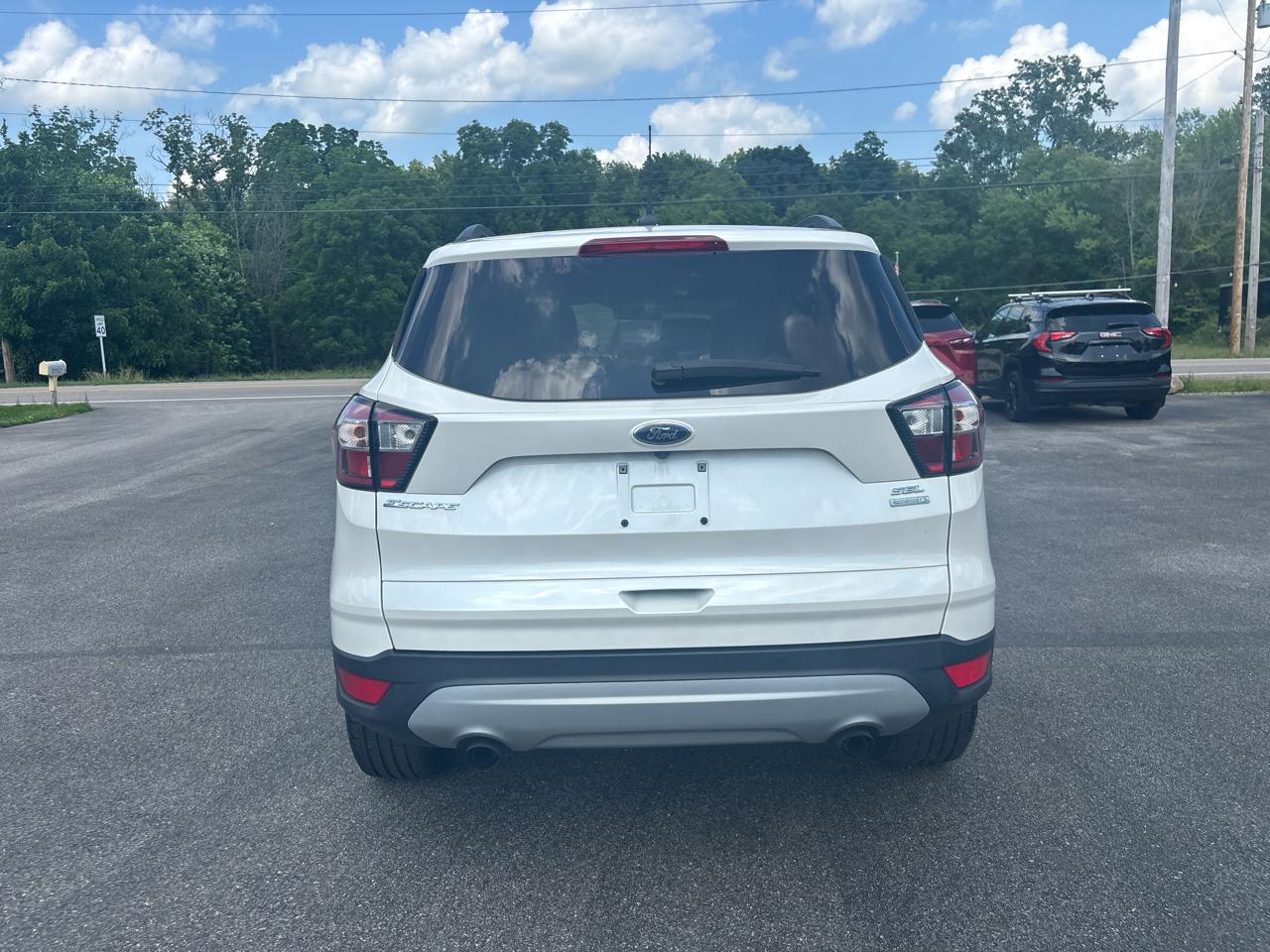 Ford Escape SEL FWD 2018