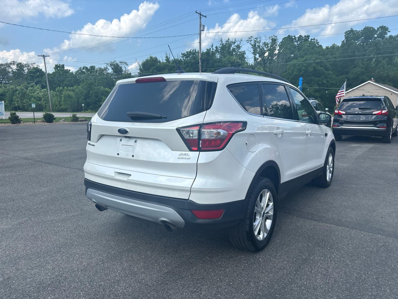 Ford Escape SEL FWD 2018