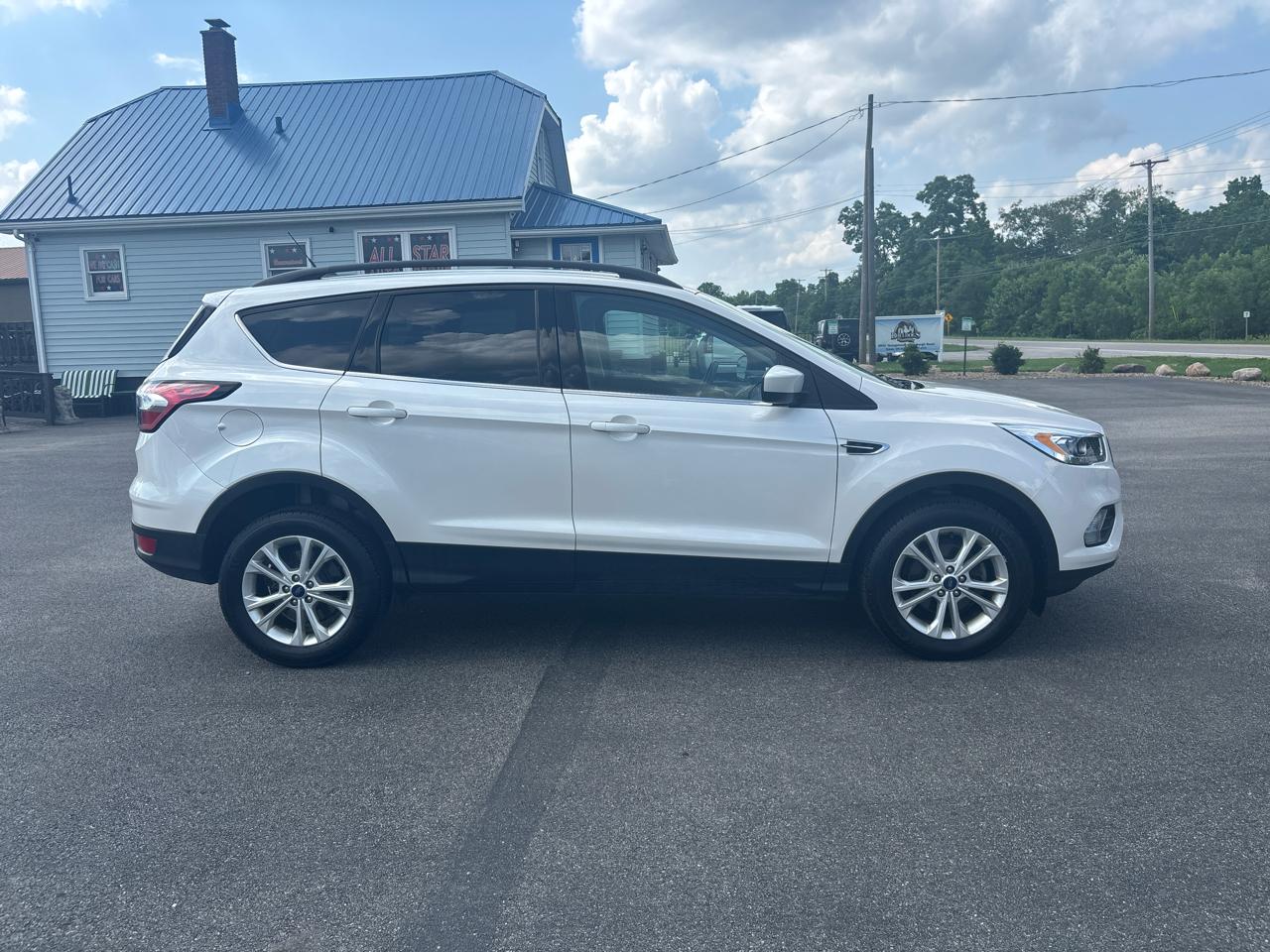 Ford Escape SEL FWD 2018