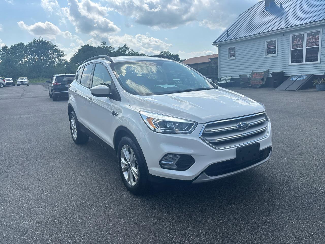 Ford Escape SEL FWD 2018