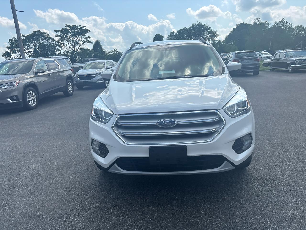 Ford Escape SEL FWD 2018
