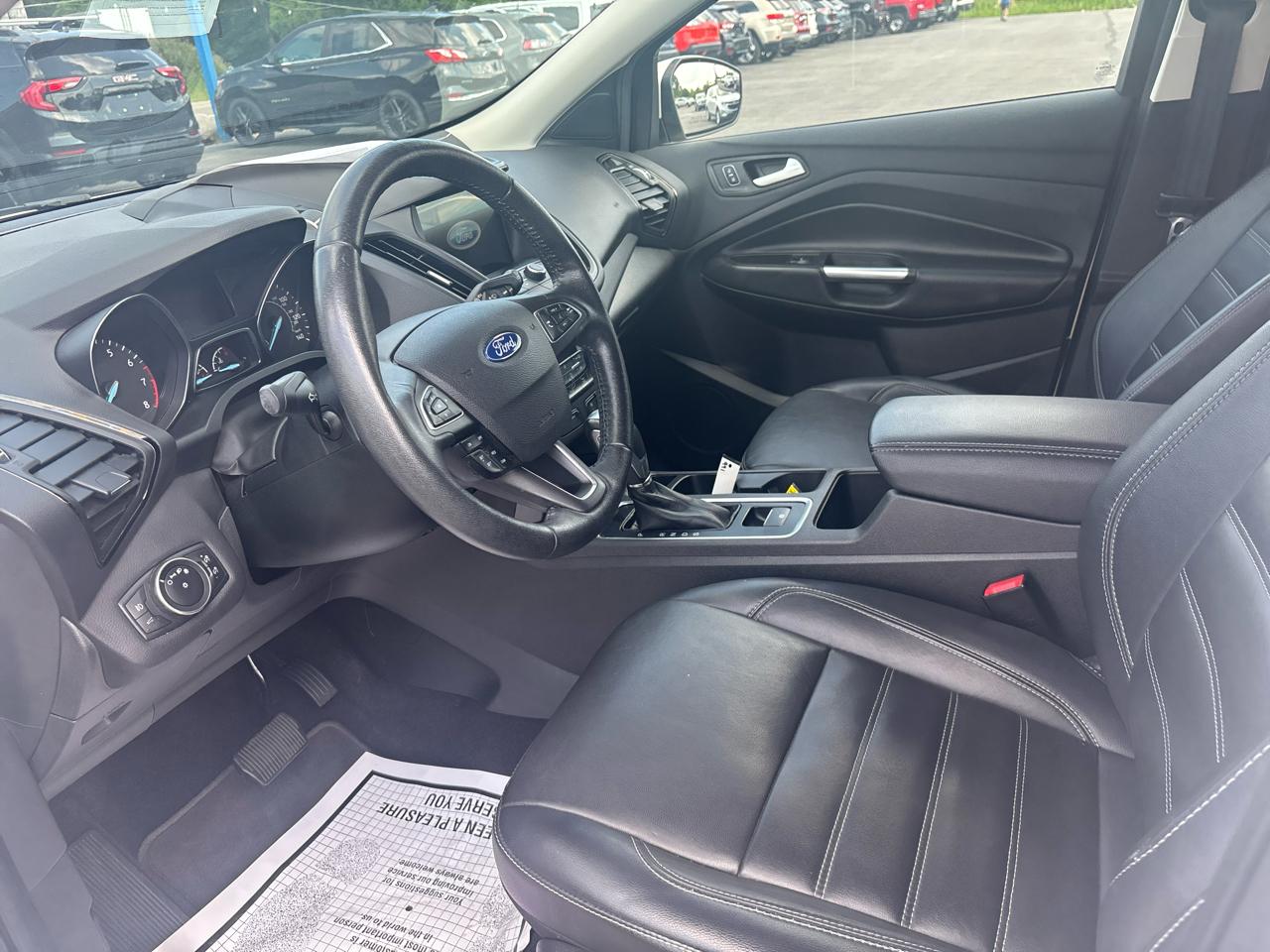 Ford Escape SEL FWD 2018