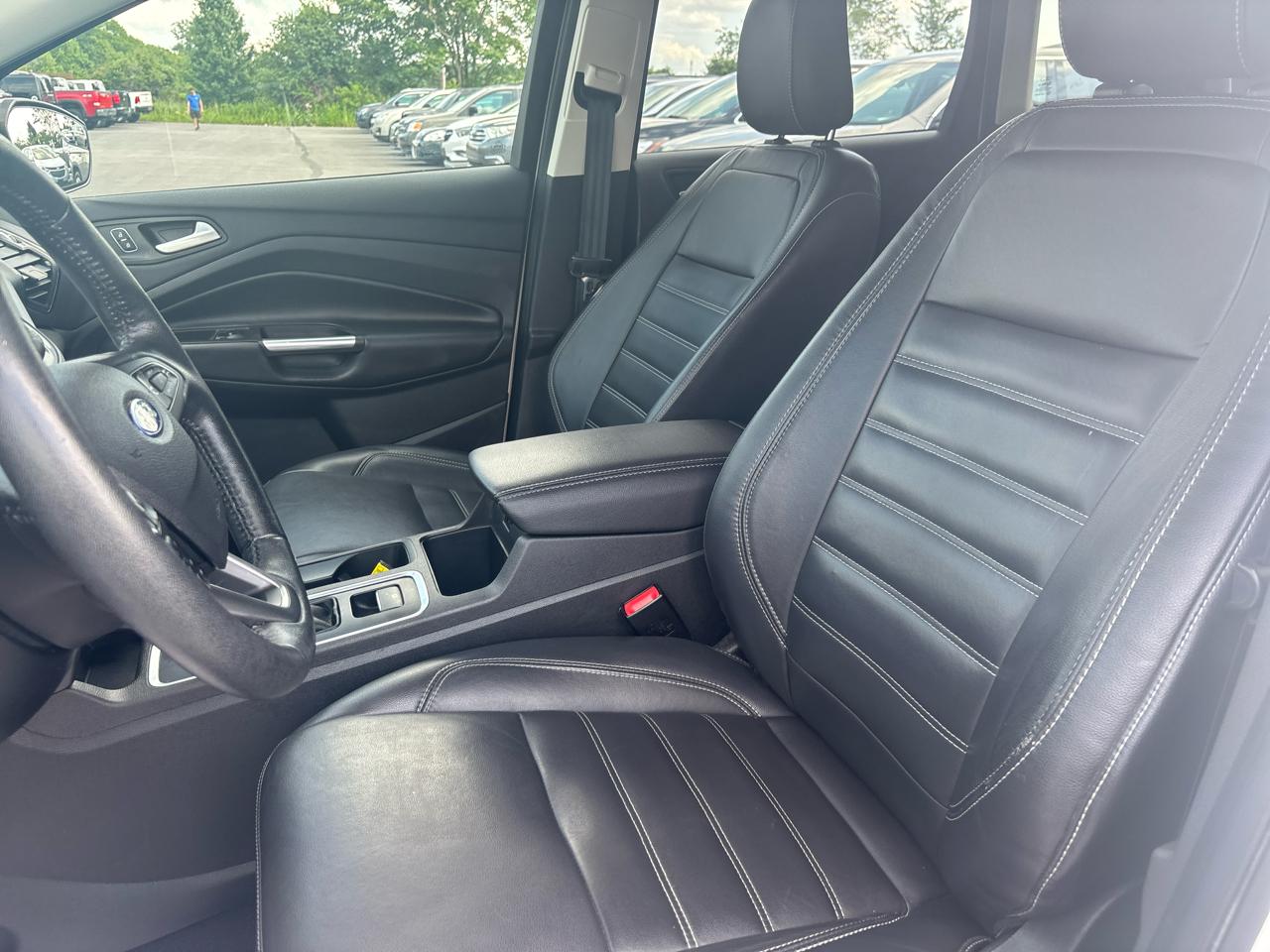 Ford Escape SEL FWD 2018